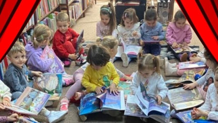 Încep întâlnirile din cadrul Clubului de lectură de la Filiala Traian a Bibliotecii Județene