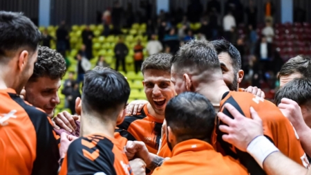 Victorie pentru CS Minaur în primul meci din Citadela Cup