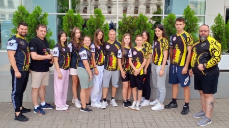 Clubul Sportiv „Dragonul” Baia Mare reprezintă România la „European Open School Combat Games 2025”, în București