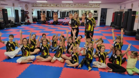 Tabără de vară la CS. Dragonul Baia Mare