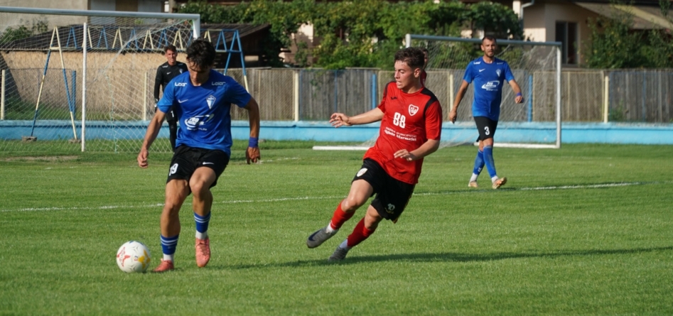 Victorie acasă pentru CSM Sighet într-un amical cu Unirea Dej