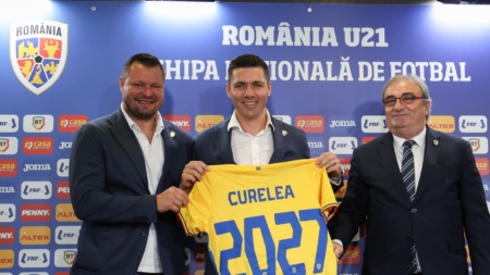 Nou selecționer pentru naționala U21