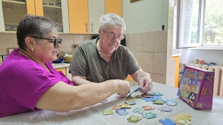 Îngrijiri la domiciliu pentru seniorii băimăreni