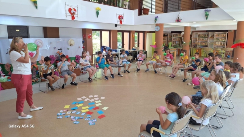 O săptămână de neuitat pentru copii, la Centrul „Rivulus Pueris” din Baia Mare