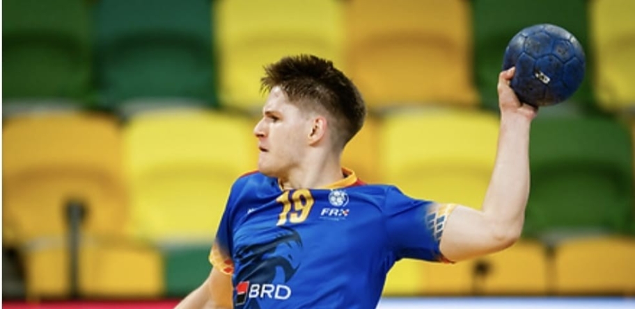 Transfer al unui jucător din naționala de tineret pentru Minaur