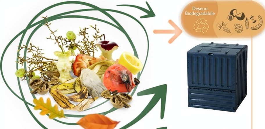 Reguli noi de colectare a deșeurilor în mediul rural