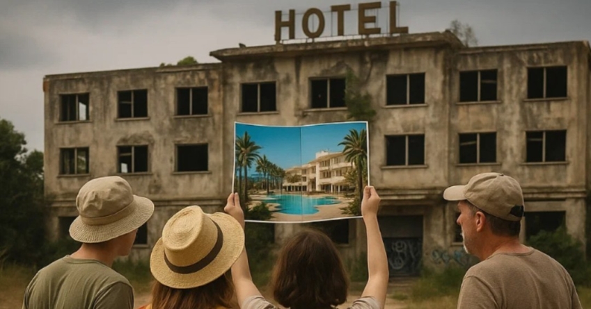 Escrocherii estivale, cu oferte de vacanță ”de nerefuzat”