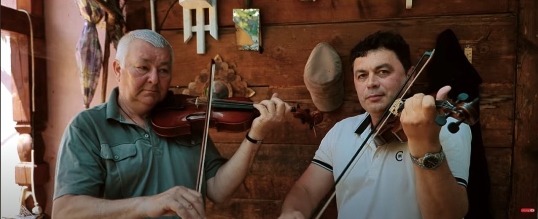 „Muzica tradițională din Maramureșul istoric”, un documentar etnografic de excepție