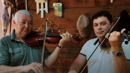 „Muzica tradițională din Maramureșul istoric”, un documentar etnografic de excepție