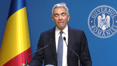 Vicepremierul Dragoș Anastasiu și-a anunțat demisia