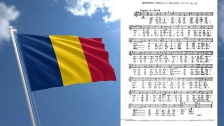 Zi de sărbătoare – România își onorează Imnul Național