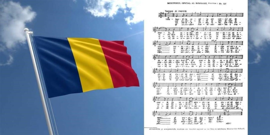 Zi de sărbătoare – România își onorează Imnul Național