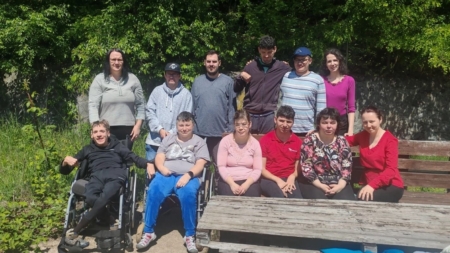 Au început activitățile în cadrul proiectului „Pași spre autonomie” derulat de Asociația Esperando