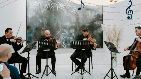 Concert aniversar „Armonie la apus”, la Preluca Nouă