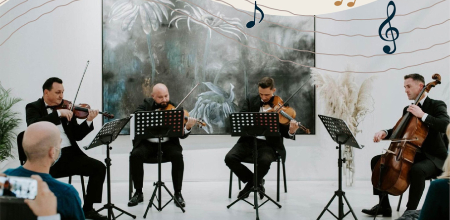 Concert aniversar „Armonie la apus”, la Preluca Nouă