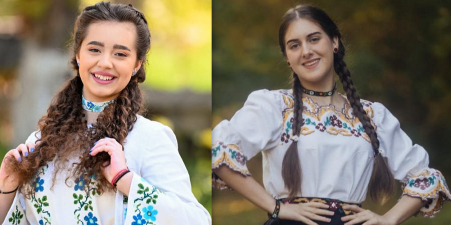 Două tinere voci din Maramureș – Patricia Moldovan și Irina Pop – își sărbătoresc astăzi ziua de naștere