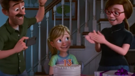 La film în parcare – „Întors pe dos 2”