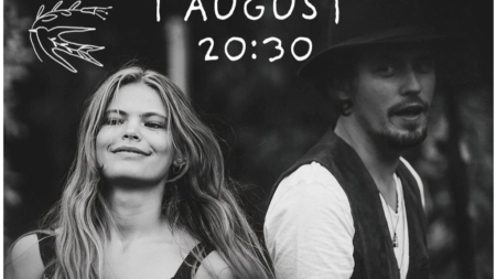 Flavia Hojda și Pavel Ulici vor susține un moment muzical și poetic la Baia Mare