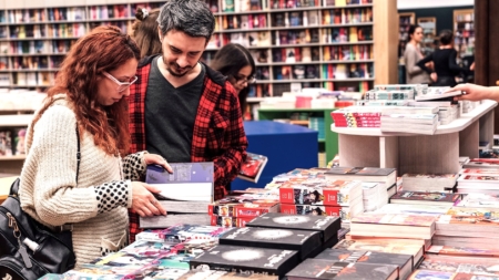 O nouă ediție a clubului de carte la Cărturești, în Baia Mare