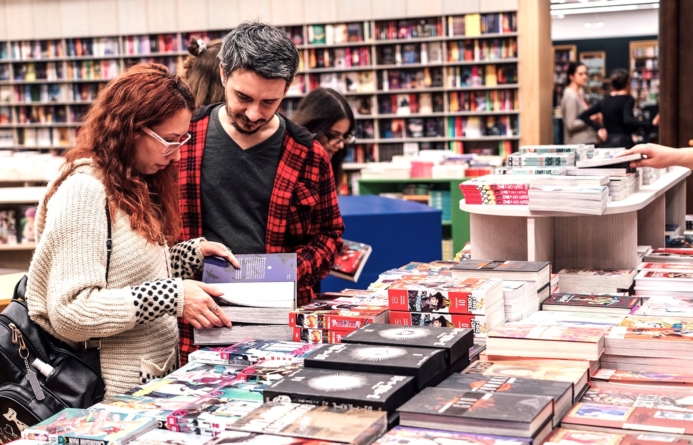 O nouă ediție a clubului de carte la Cărturești, în Baia Mare