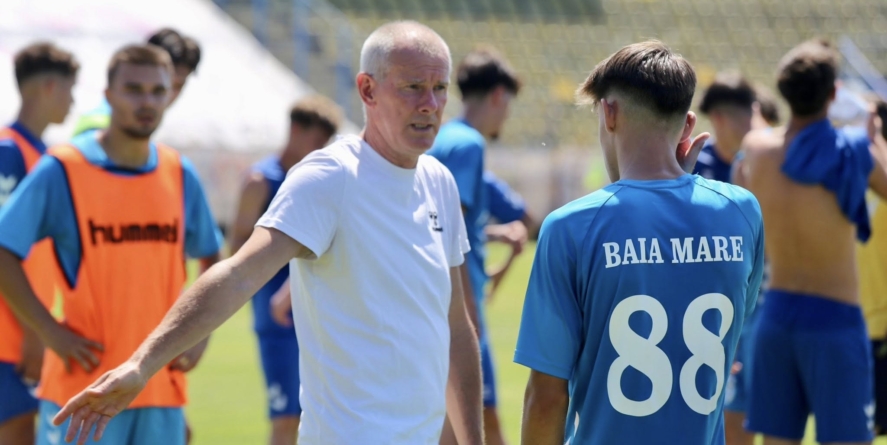 Francisc Dican revine ca antrenor principal la CS Minaur