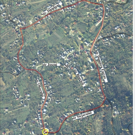 Program de măsurători gratuite în localitatea Groși