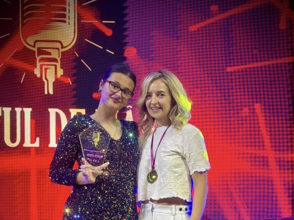 Elevii de la Insieme Music School au obținut rezultate formidabile la Festivalul „Artistul de mâine”