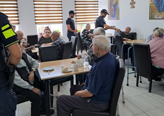 26 iulie- Ziua Internațională a Bunicilor