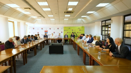 Vizită economică japoneză în Maramureș, în urma participării județului la Expo Osaka 2025