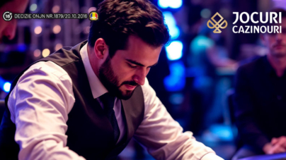 Blackjack vs. baccarat: Duelul jocurilor de masă