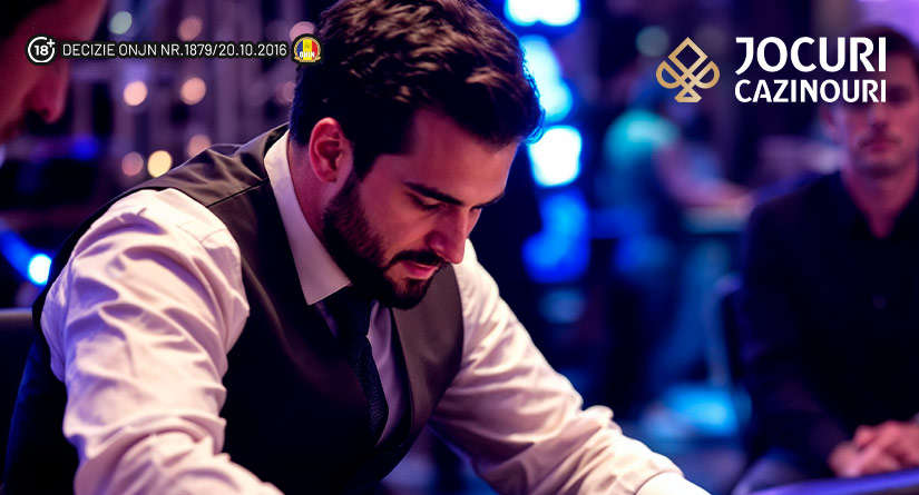 Blackjack vs. baccarat: Duelul jocurilor de masă
