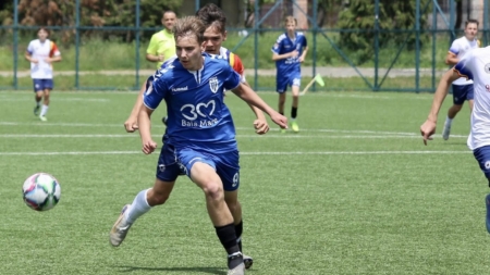 Maramureșul, reprezentat de două cluburi în clasamentul FRF al academiilor de copii și juniori