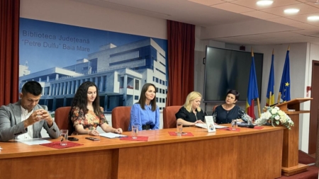 Autoarea Dina Todoran a lansat cartea „Când toate ți se dau pe deasupra. O perspectivă pentru tineri de succes”