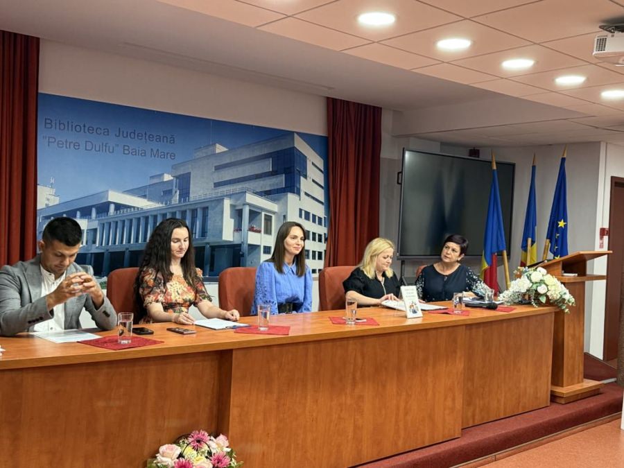Autoarea Dina Todoran a lansat cartea „Când toate ți se dau pe deasupra. O perspectivă pentru tineri de succes”