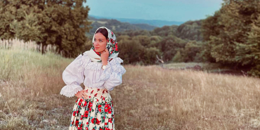 Maramureșeanca Anamaria Vasiac s-a calificat în finala concursului „Filon de România”