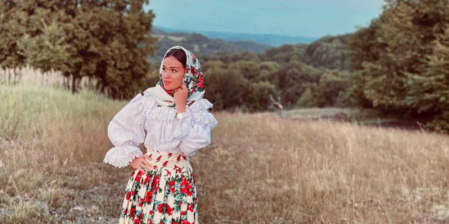 Maramureșeanca Anamaria Vasiac s-a calificat în finala concursului „Filon de România”