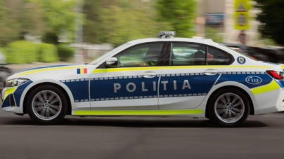 Bărbat găsit mort într-o mașină în Sighet