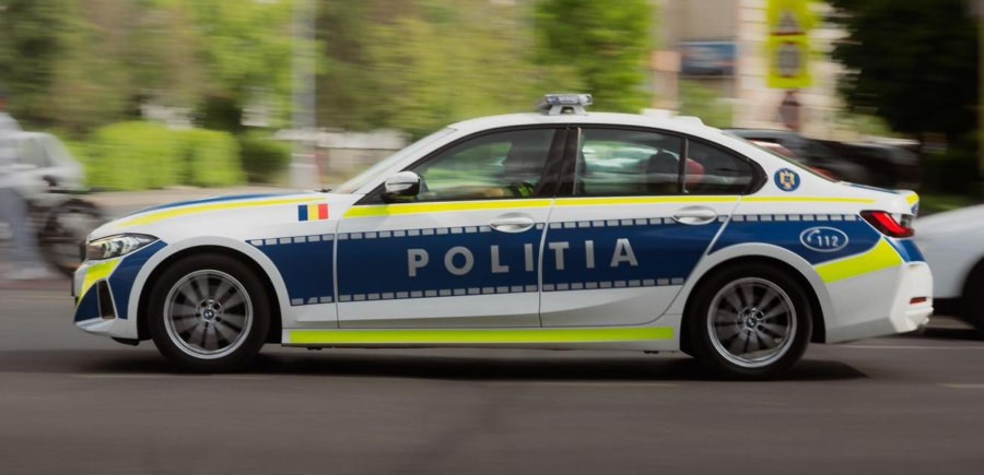 Bărbat găsit mort într-o mașină în Sighet