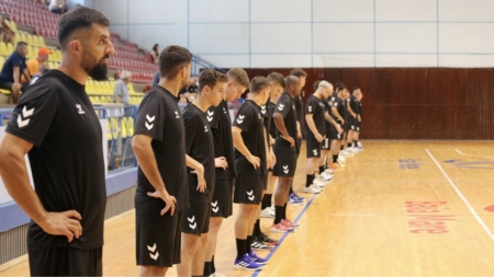 CS Minaur întâlnește CSM Oradea în primul amical al verii