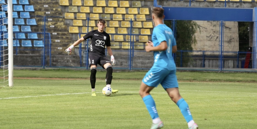 Amical cu victorie pentru CS Minaur