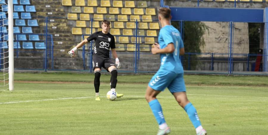 Amical cu victorie pentru CS Minaur