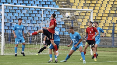 CSM Sighet – CS Minaur, duel de foc în turul 2 al Cupei României