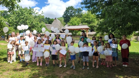 Atelier de gastronomie pentru copii la Muzeul Satului Baia Mare