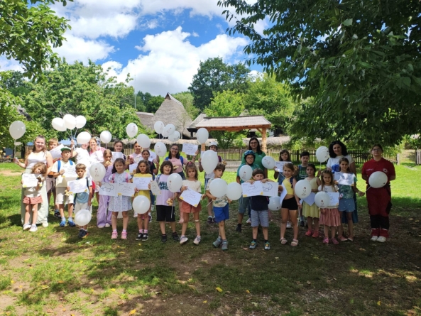 Atelier de gastronomie pentru copii la Muzeul Satului Baia Mare