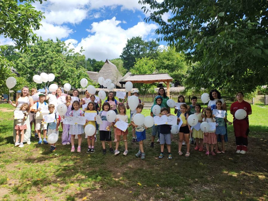 Atelier de gastronomie pentru copii la Muzeul Satului Baia Mare