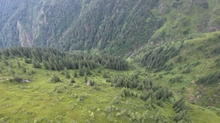 Trei acțiuni în două zile ale salvamontiștilor maramureșeni în căutarea a doi ucraineni