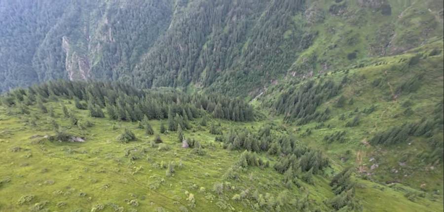 Trei acțiuni în două zile ale salvamontiștilor maramureșeni în căutarea a doi ucraineni