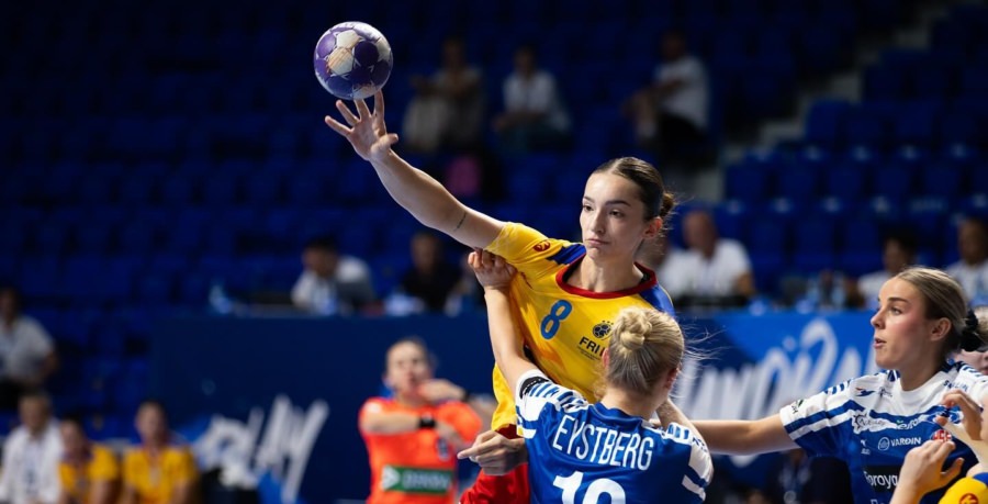 Naționala U19 a început cu dreptul Campionatul European