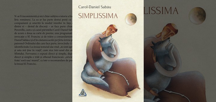 Lansarea cărții „Simplissima” de Carol Daniel Sabău va avea loc în Baia Mare