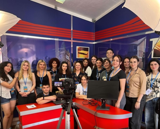 Liga Studenților “Pintea Viteazul” a organizat tabăra North Summer University, pentru elevii claselor a X- a și a XI- a